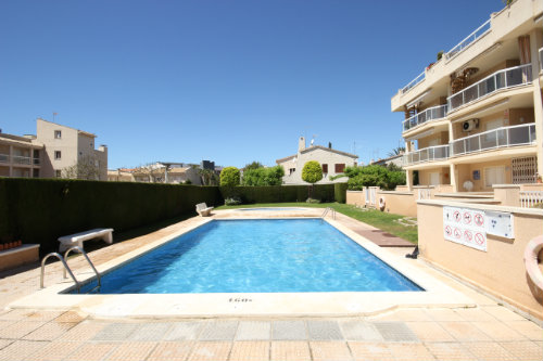 Flat in Cambrils for   6 •   3 bedrooms 