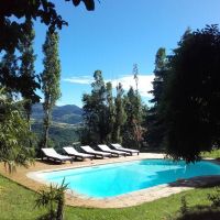 House in Le crestet for   6 •   with private pool 