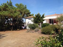 Huis in Bretignolles sur mer voor  12 •   met terras 
