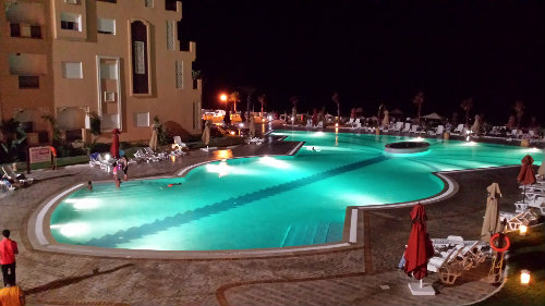 Apartamento en Sousse para  5 •   servicios lujosos 