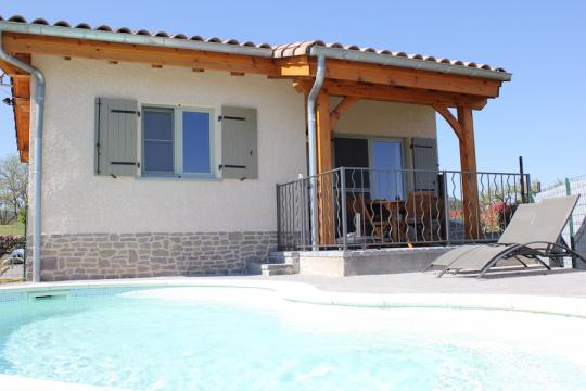 Gite Lablachere - 4 people - holiday home