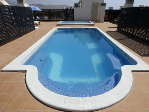 Appartement in El campello fr  6 •   mit Schwimmbad auf Komplex 