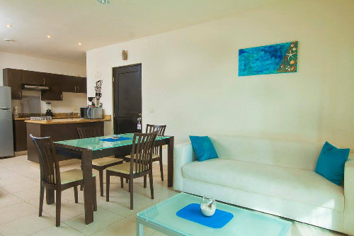 Appartement in Playa del carmen fr  4 •   1 Schlafzimmer 