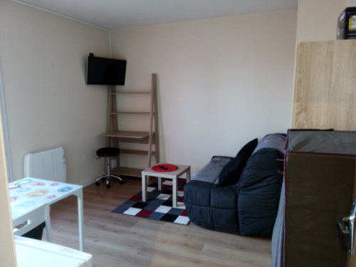 Flat in Nevers for   2 •   1 bathroom 