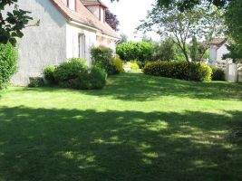 Casa en Saint germain les corbeil para  4 •   patio 