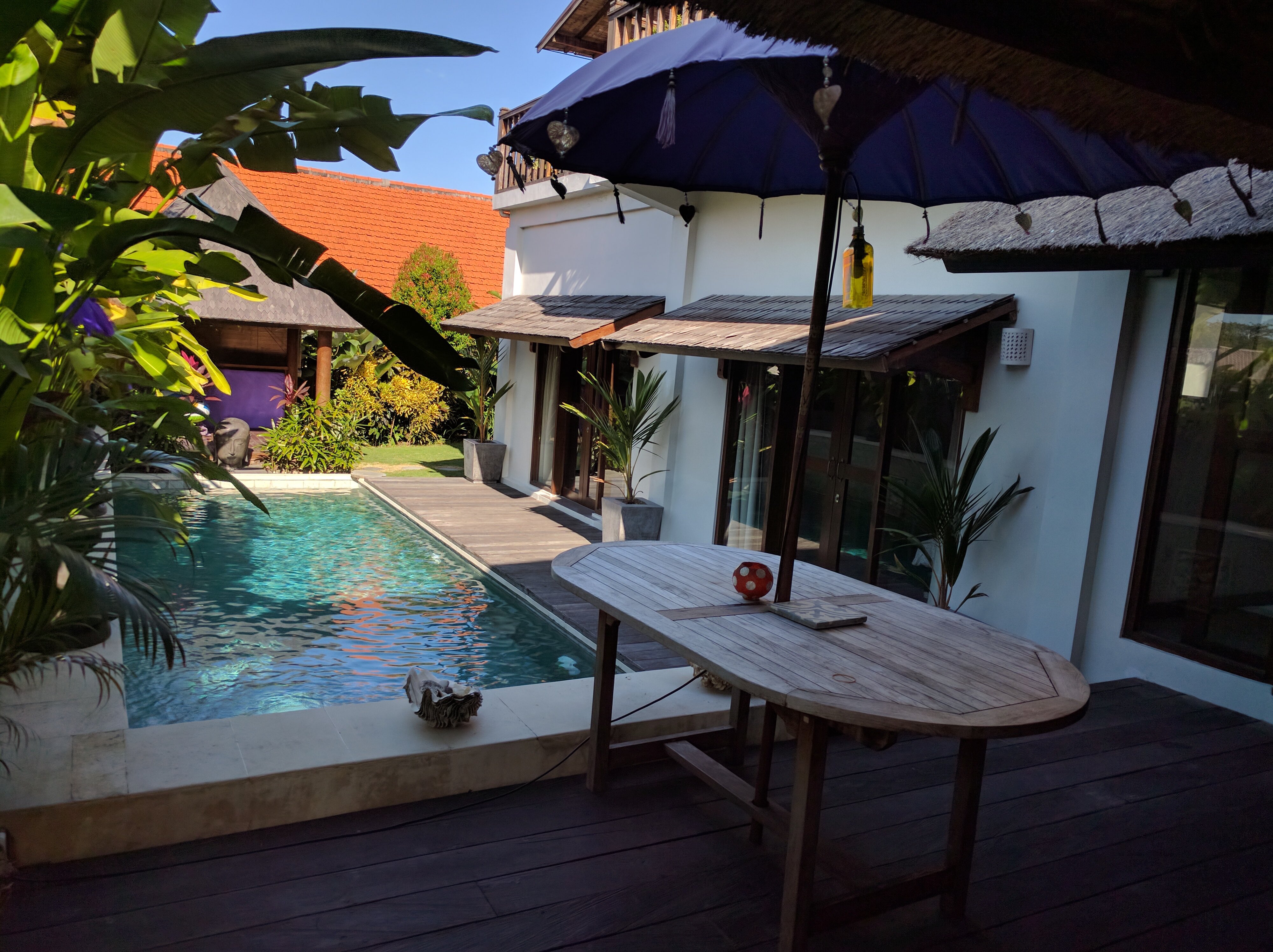 Maison  Bali pour  8 •   4 chambres 