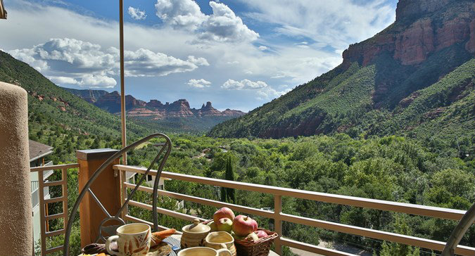 House in Sedona for   6 •   3 bedrooms 