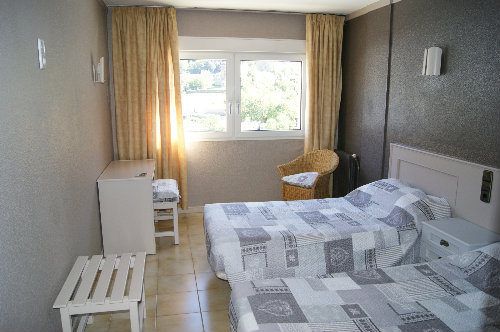 Bed and Breakfast in Andorra la vella voor  2 •   1 slaapkamer 