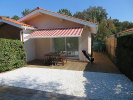 House in Moliets et maa for   4 •   with terrace 