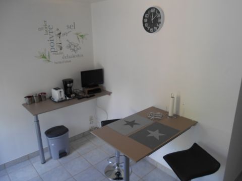 Gite in Les herbiers - Vacation, holiday rental ad # 62301 Picture #1