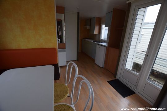Mobile home in Minzac - Vacation, holiday rental ad # 62320 Picture #4