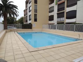 Appartement  Argeles pour  4 •   avec piscine partage 