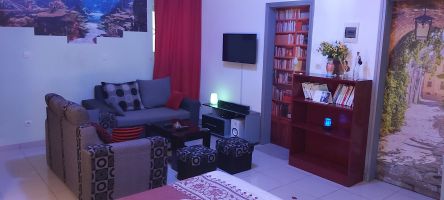 Haus in Abidjan fr  2 •   1 Schlafzimmer 