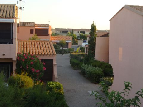 House in Aphrodite village naturist Leucate - Vacation, holiday rental ad # 63094 Picture #18