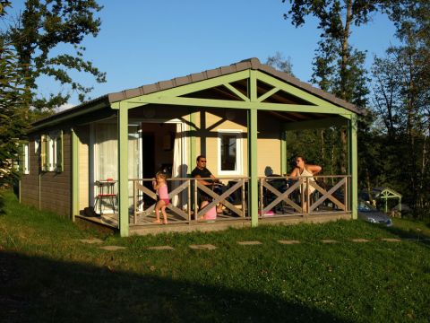 Chalet  Beynat - Location vacances, location saisonnire n63668 Photo n8