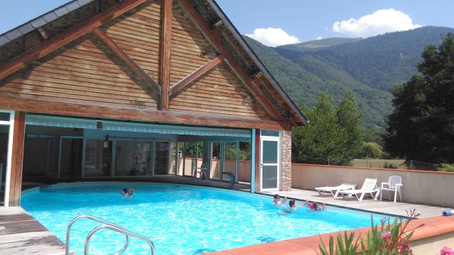 Flat in Bagnres de luchon - Vacation, holiday rental ad # 63673 Picture #1