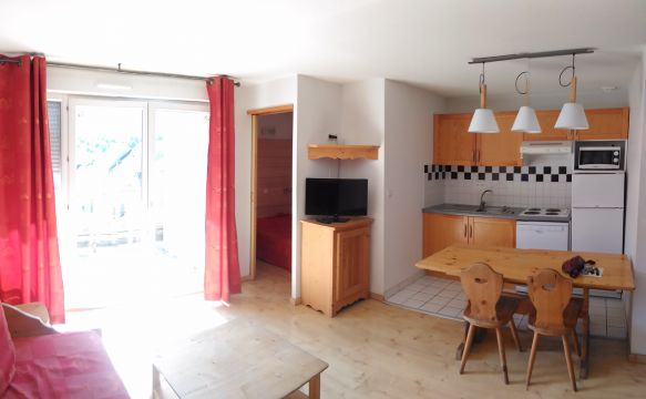 Flat in Bagnres de luchon - Vacation, holiday rental ad # 63673 Picture #2