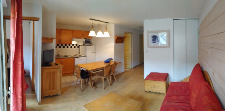 Flat in Bagnres de luchon - Vacation, holiday rental ad # 63673 Picture #0