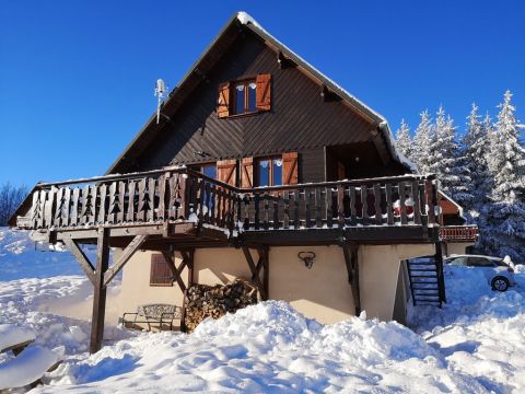 Chalet in Besse en Chandesse - Vacation, holiday rental ad # 63950 Picture #19