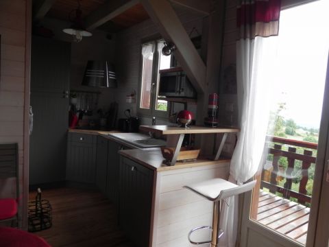 Chalet in Besse en Chandesse - Vacation, holiday rental ad # 63950 Picture #6