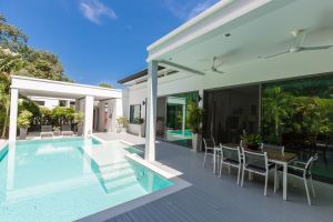 Maison  Phuket pour  4 •   avec piscine prive 