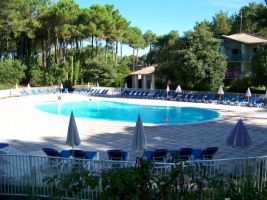 Flat in Soustons plage for   6 •   private parking 