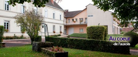 Gite Pouilly En Auxois - 46 people - holiday home