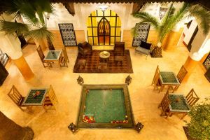 Haus Marrakech - 23 Personen - Ferienwohnung