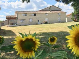 Gite Pardaillan - 8 people - holiday home