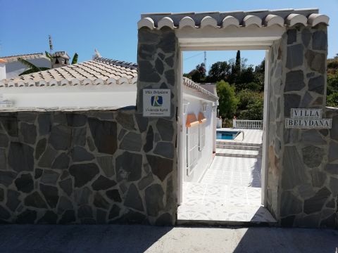 Gite in Frigiliana - Vacation, holiday rental ad # 64742 Picture #14
