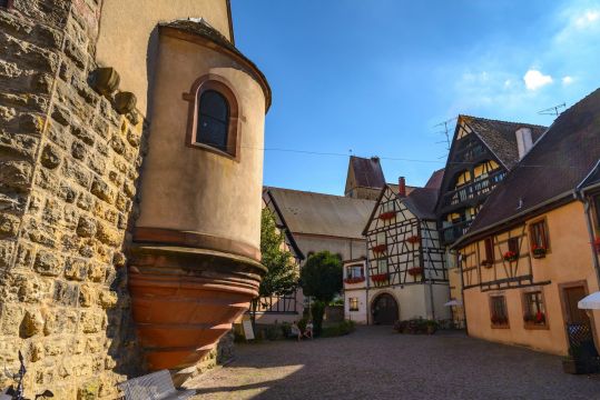 Gite  Eguisheim - Location vacances, location saisonnire n64855 Photo n11