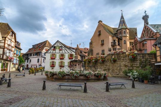 Gite  Eguisheim - Location vacances, location saisonnire n64855 Photo n17