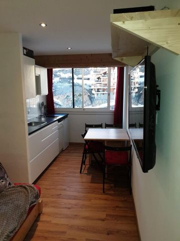 Studio in Val thorens - Vacation, holiday rental ad # 64895 Picture #0