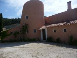 Huis in Roquefort la bedoule voor  7 •   met priv zwembad 