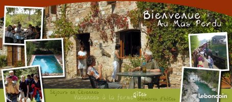 Gite Saint-christol Lez Als - 6 people - holiday home