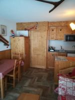 Flat in Manigod for   6 •   animals accepted (dog, pet...) 
