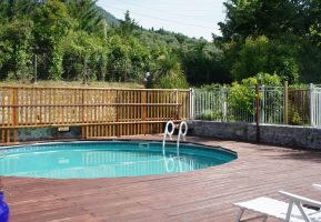 Maison  Grasse pour  4 •   avec piscine prive 