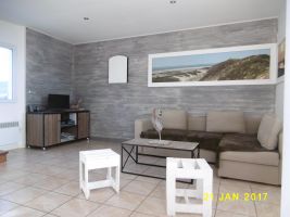 Gite in Cayeux sur mer for   5 •   animals accepted (dog, pet...) 