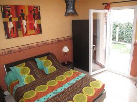 Bed and Breakfast Ars Afrique  - Vakantiewoning