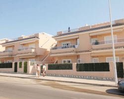 Appartement in Torrevieja fr  5 •   Hohes Qualitts Niveau 