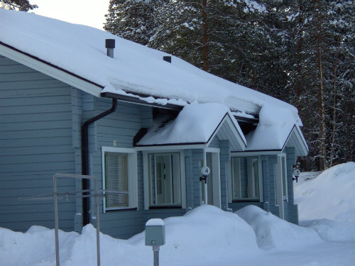 Casa de montaa en Paljakka para  8 •   2 dormitorios 