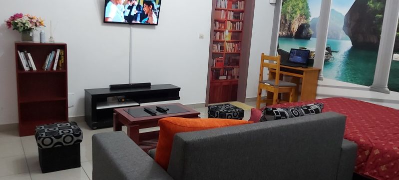 Flat in Abidjan - Vacation, holiday rental ad # 65317 Picture #16
