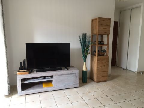 Flat in Saint Gilles les bains - Vacation, holiday rental ad # 65661 Picture #0