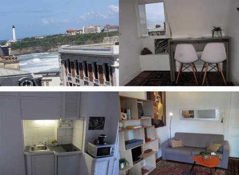 Studio Biarritz - 2 people - holiday home