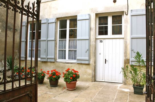 Gite in Vzelay - Vacation, holiday rental ad # 65984 Picture #4