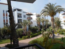 Stylish apartment with amazing views in Marina Agadir Ref: r2295