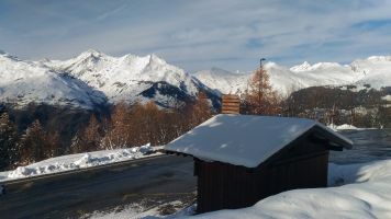 Flat in Bourg saint maurice les arcs for   6 •   animals accepted (dog, pet...) 