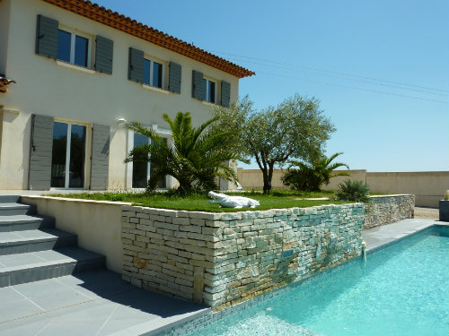 House Figanieres  - 8 people - holiday home