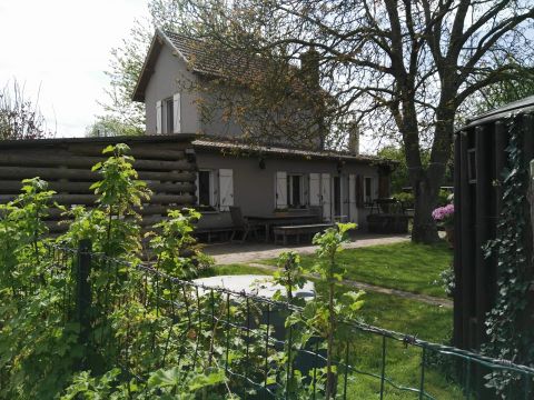 House in Rgneville sur Meuse - Vacation, holiday rental ad # 66435 Picture #3
