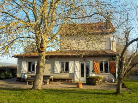 House in Rgneville sur Meuse - Vacation, holiday rental ad # 66435 Picture #0
